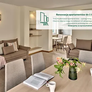 3* Aparthotel Media Park